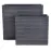 Kvetináč LT24750-2S 55x22x50 cm P190 čierny