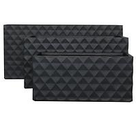 Kvetináč LT24660-3S 50x23x23 P37A tmavosivý