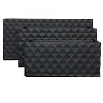 KVETINÁČ LT24660-3S 60X30X30 P37A TMAVO-SIVY