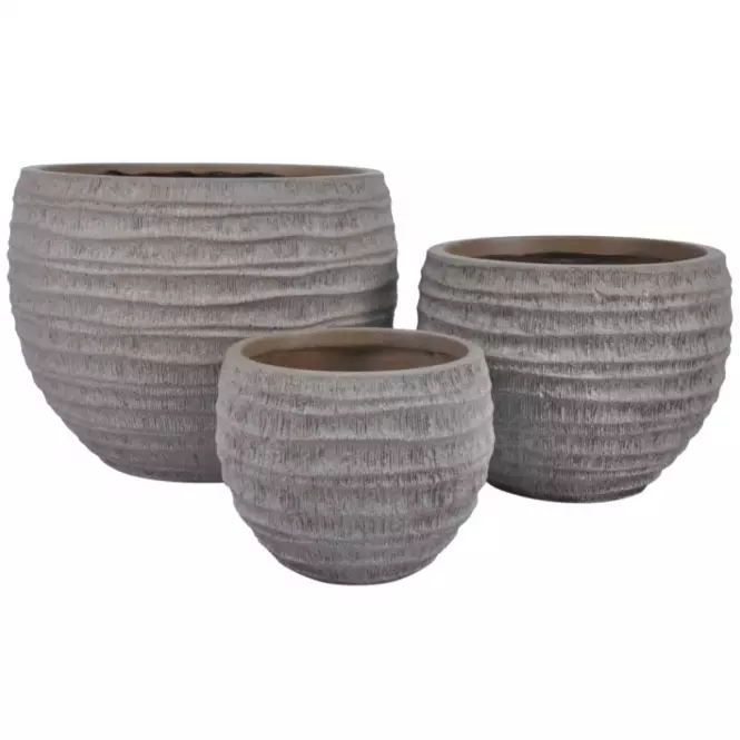 Kvetináč LT14555-3S 37x37x29