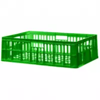 PREPRAVKA MD1 690X470X200 ZELENÁ
