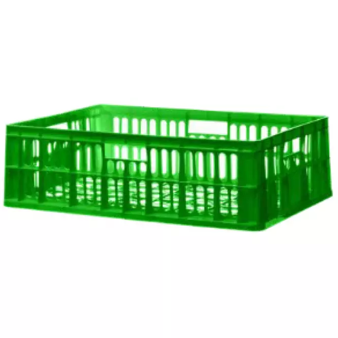 PREPRAVKA MD1 690X470X200 ZELENÁ