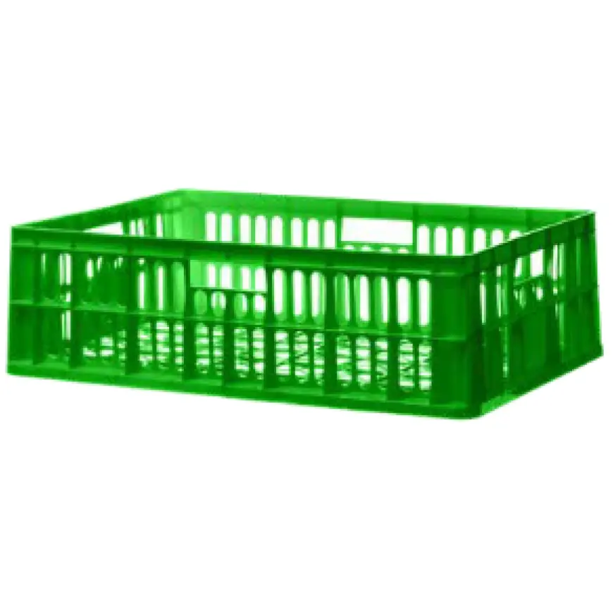 Prepravka MD1 690x470x200 zelená