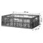 Prepravka MD1 690x470x200 zelená,2