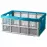 Skladacia prepravka  50x33x22