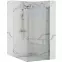 Sprchová stena Walk-in Aero ˝N˝ Rea K7552 80x195 chróm