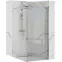 Sprchová stena Walk-in Aero ˝N˝ Rea K7553 90x195 chróm