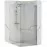 Sprchová stena Walk-in Aero ˝N˝ Rea K7840 70x195 chróm