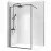 Sprchová stena Walk-in Bler Rea K7630 110x195 black