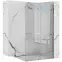 Sprchová stena Walk-in Cortis Rea K7211 120x200 chróm,2