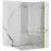 Sprchová stena Walk-in Cortis Rea K8484 100x200 gold