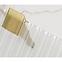 Sprchová stena Walk-in Aero Intimo Rea K4127 120x200 gold brush,4