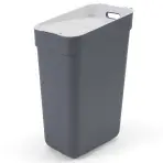 Kôš na triedený odpad 30l 252020 tmavosivý/svetlý