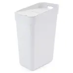 Kôš na triedený odpad 30l 252104 biela/svetlosivá