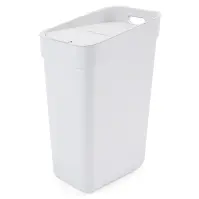 Kôš na triedený odpad 30l 252104 biela/svetlosivá