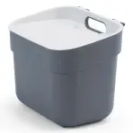 Kôš na triedený odpad 5l 252032 tmavosivý/svetlý