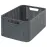 Košík M Style 18l 205846 tmavosivý