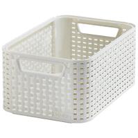 Košík S Style 6 L 205825 krémová