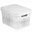 Plastový úložný box s vekom  Infinity 17l 229153 biely