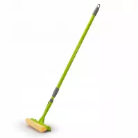 Stierka na okná s  teleskopickou tyčou 130 cm 4578 YORK