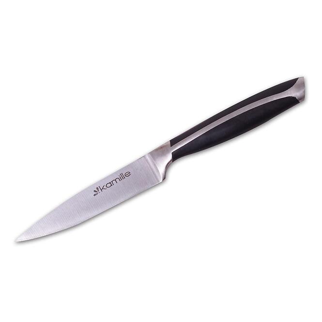 Nôž na oberanie (čepeľ 10 cm, rukoväť 11 cm)