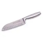 Japonský nôž Santoku (čepeľ 16 cm, rukoväť 13 cm)