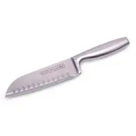 Japonský nôž Santoku (čepeľ 16 cm, rukoväť 13 cm)