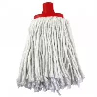 Náhrada na mop strapce 250g bavlna biela 