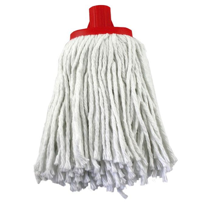 Náhrada na mop strapce 250g bavlna biela 