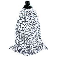 Náhradná koncovka mopu strapce 250g color bavlna