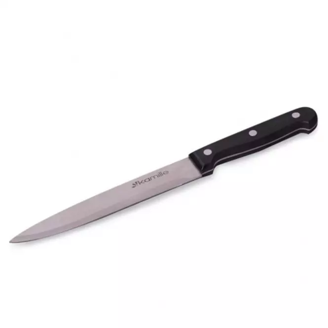 Nôž na mäso (čepeľ 17.5cm. úchyt 12cm)