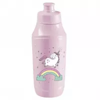 Fľaša pre deti 375 ml jednorožec Branq