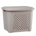 Kôš Katex 19l rattan béž