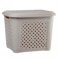 Kôš Katex 19l rattan béž