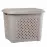Kôš Katex 19l rattan béž