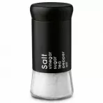 Korenička  ASHA 150 ml 11x5 cm čierna