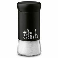 Korenička  ASHA 150 ml 11x5 cm čierna