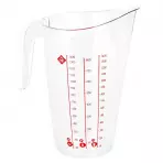 Odmerka 1,75 l HAGA