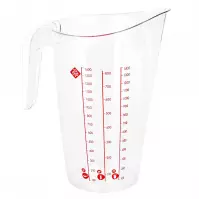 Odmerka 1,75 l HAGA