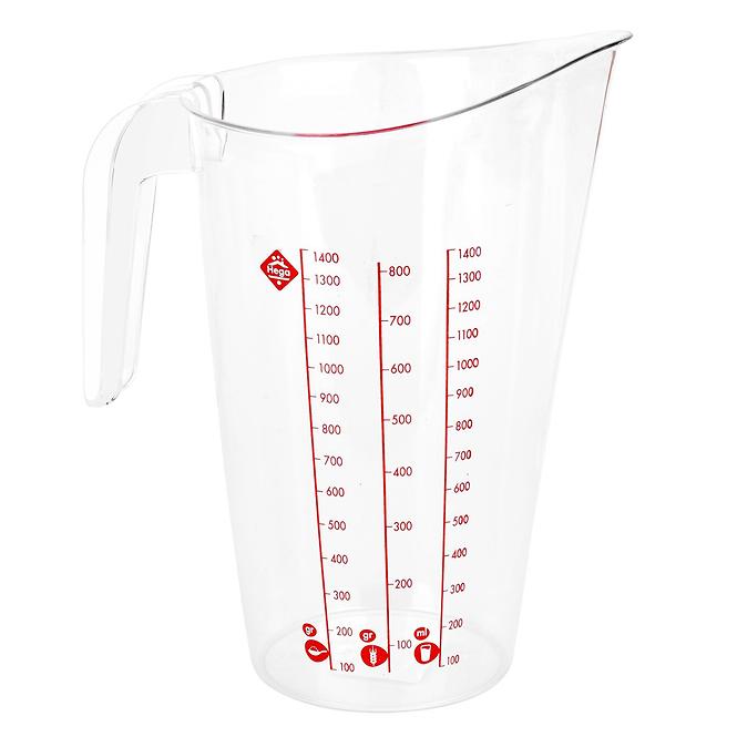 Odmerka 1,75 l HAGA