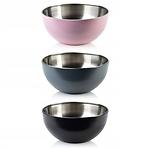 Misa Ø19 cm 3 farby htxa1330