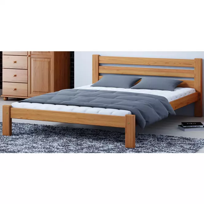 Posteľ  Adek 120 jelša,3