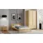 Posteľ  Agata 90x200 borovica bez roštu,4