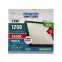 Stropnica LED BLOCK 18W 4200K štvorcová antracit,6