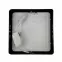 45BC PANEL LED BLOCK 24W 4200K KWADRAT ANTRACYT,4