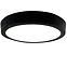 Stropnica LED  RING 18W 4200K okrúhla antracit,3
