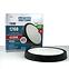 Stropnica LED  RING 18W 4200K okrúhla antracit,2
