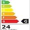 Stropnica LED RING 24W 4200K okrúhla antracit,5