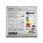 Stropnica  LED RING 18W 4200K okrúhla satén,7