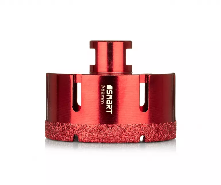 Vykružovák diamantový na gres Smart 82 mm SM-25-820